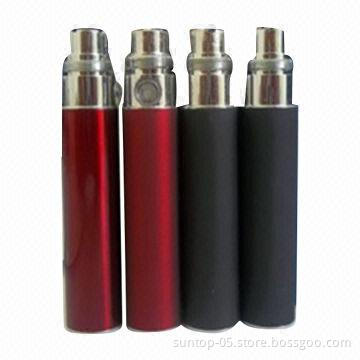 Electronic Cigarette Rechargeable Batteries with Quality Guaranteed and Long Life Performance